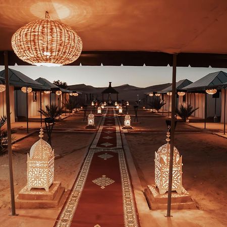 Merzouga Moonlight Desert Camp Экстерьер фото