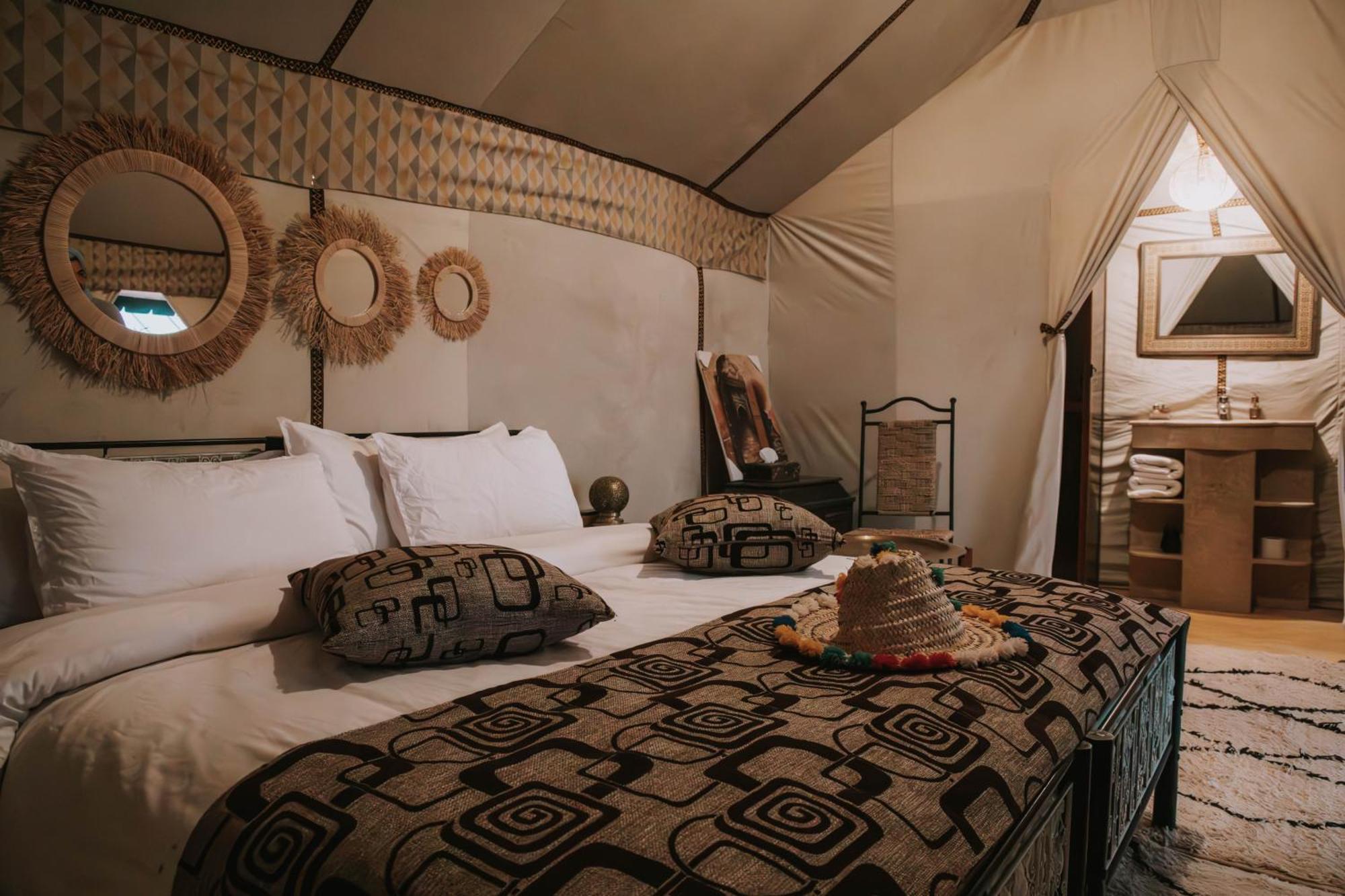 Merzouga Moonlight Desert Camp Номер фото